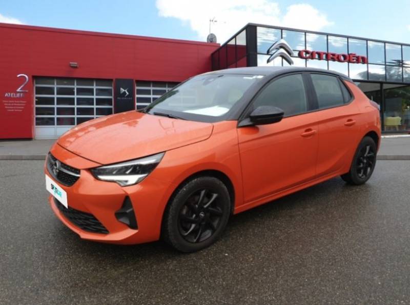 A VENDRE OPEL CORSA 1.2 TURBO 100ch GS LINE AU GARAGE DUBREIL AUTOMOBILES  A  AUTERIVE.