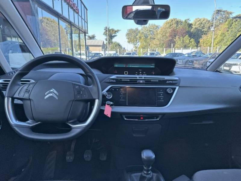 A VENDRE GRAND C4 SPACETOURER BLUEHDI 130CH S&S FEEL E6.d AU GARAGE BOUSCATEL AU SUD DE TOULOUSE.
