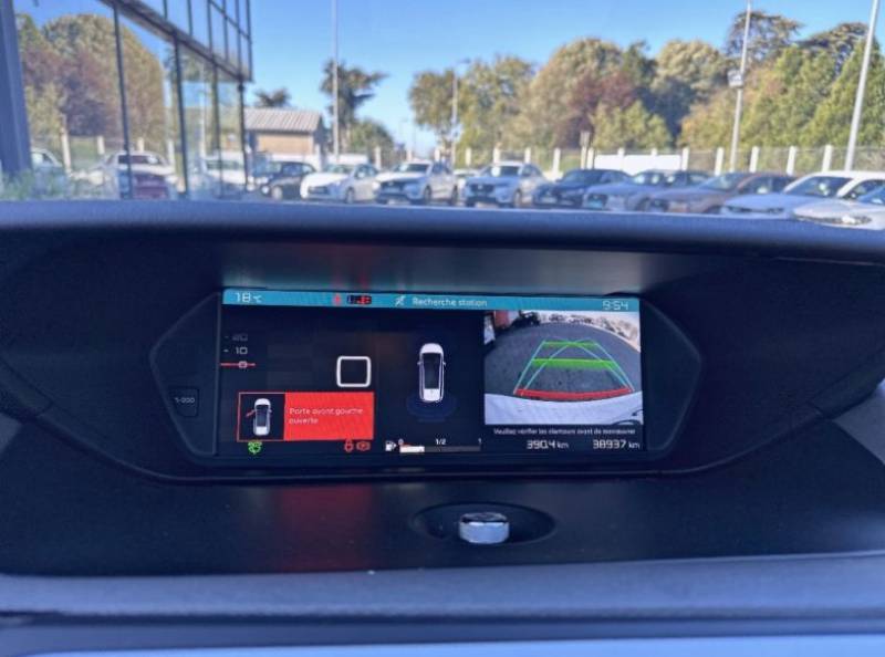 A VENDRE GRAND C4 SPACETOURER BLUEHDI 130CH S&S FEEL E6.d AU GARAGE BOUSCATEL AU SUD DE TOULOUSE.