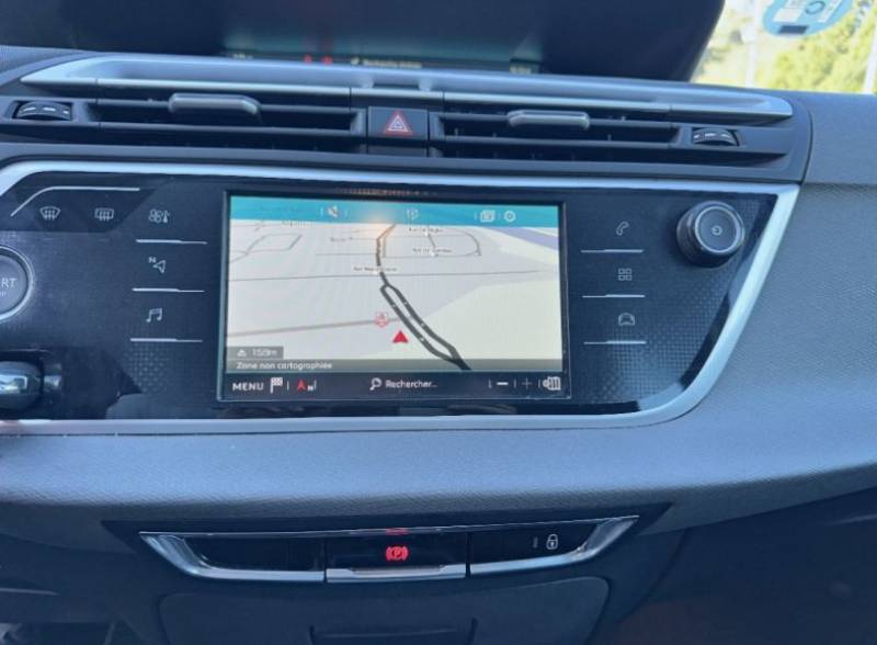 A VENDRE GRAND C4 SPACETOURER BLUEHDI 130CH S&S FEEL E6.d AU GARAGE BOUSCATEL AU SUD DE TOULOUSE.