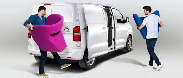 nouveau jumpy vu chez votre agent CITROEN garage BOUSCATEL à Roquettes ou DUBREIL AUTOMOBILES à Auterive près de Toulouse en Haute garonne