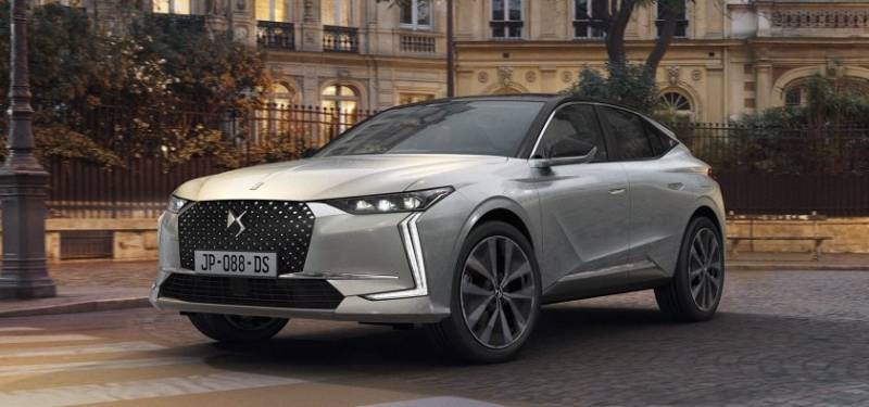 Commander votre nouvelle DS N*4 AU GARAGE BOUSCATEL A ROQUETTES AU SUD DE TOULOUSE, PROCHE DE MURET.