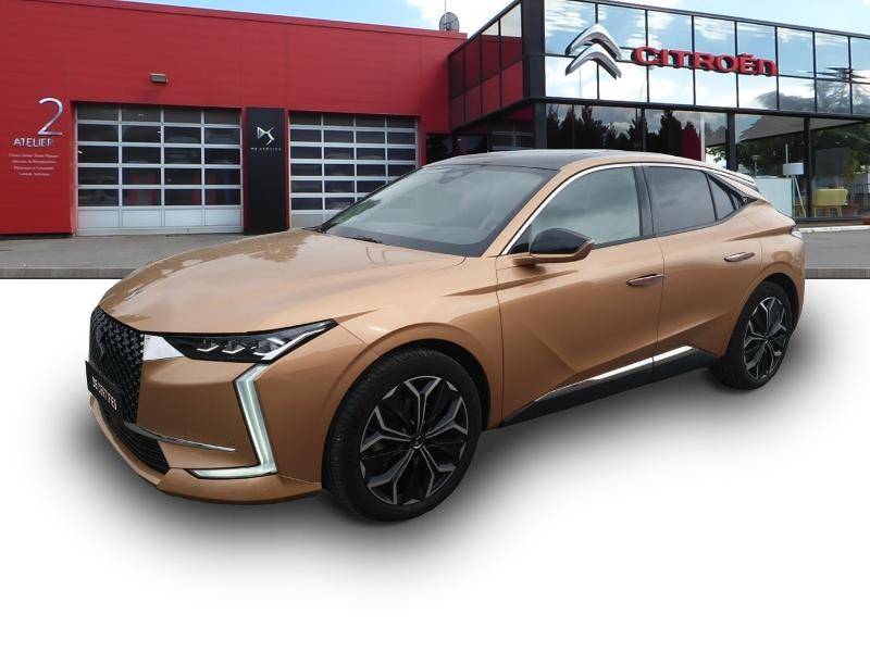 DS4 PURETECH 130CH RIVOLI OR CUIVRE A VENDRE AU GARAGE BOUSCATEL DS AUTOMOBILES A ROQUETTES DANS LE 31