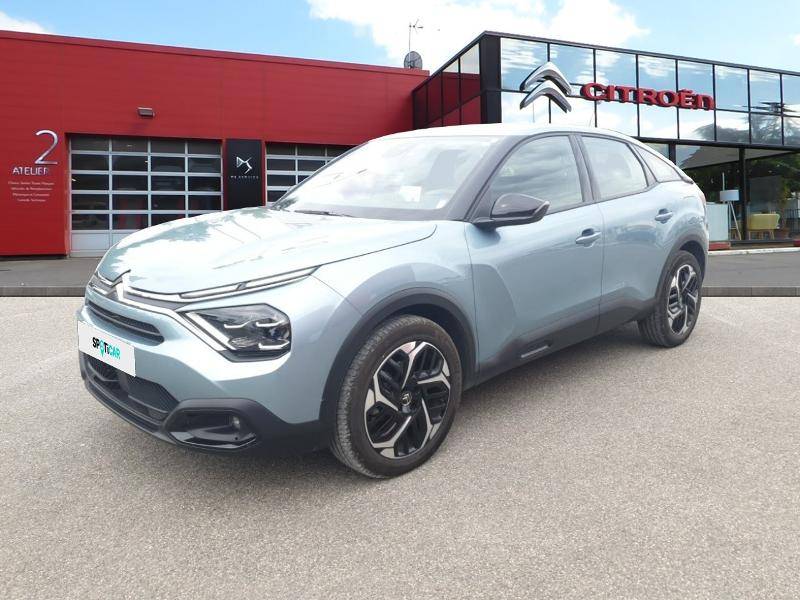 CITROEN C4 PURETECH 130ch S&S SHINE A VENDRE AU GARAGE BOUSCATEL A ROQUETTES DANS LE 31, AU SUD DE TOULOUSE.