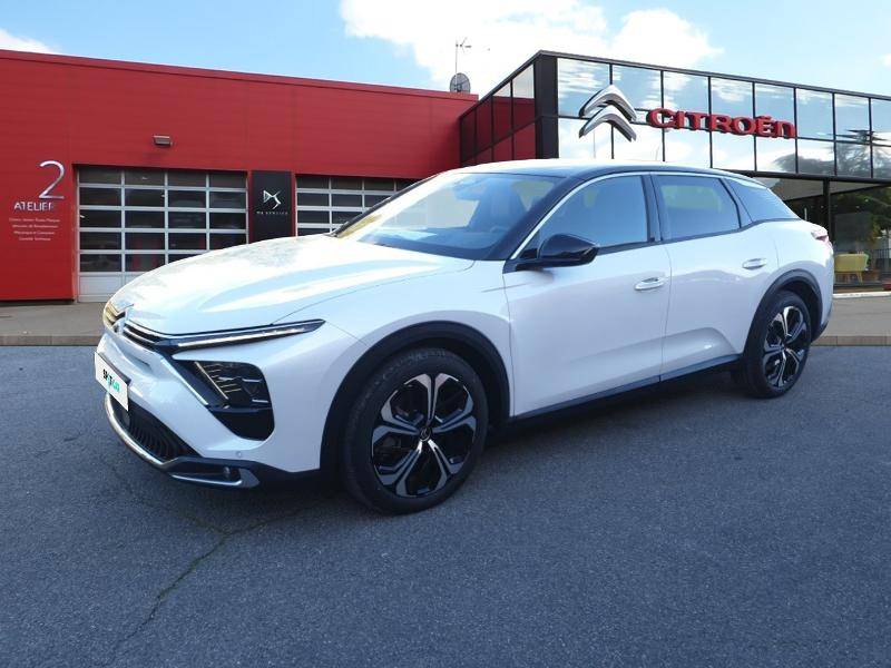 C5 X PureTech 180ch S&S Shine Pack EAT8 A VENDRE AU GARAGE BOUSCATEL A ROQUETTES DANS LE 31