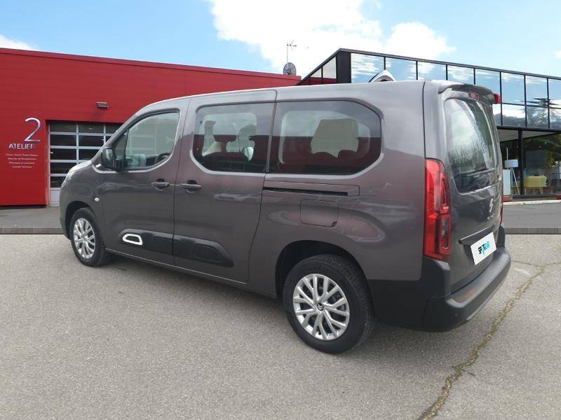 CITROEN BERLINGO XL BLUEHDI 100CH S&S FEEL 7 PLACES AU GARAGE BOUSCATEL PROCHE MURET