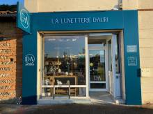 Opticien à Roquettes La lunetterie d'auri